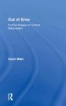 David Miller, David (University of New Mexico Miller, David M. Miller - Out of Error
