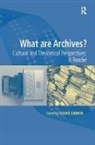 Louise (EDT) Craven, Louise Craven, Craven Louise - What Are Archives?