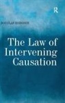 Douglas Hodgson, Hodgson Douglas - Law of Intervening Causation