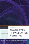 Harvey Max Chochinov, Harvey Max (EDT)/ Breitbart Chochinov, William Breitbart, Harvey Max Chochinov, Chochinov Harvey Max - Handbook of Psychiatry and Psychosocial Issues in Palliative Medicine