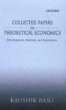 Kaushik Basu - Collected Papers In Theoretical Economics