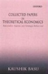Kaushik Basu - Collected Papers In Theoretical Economics