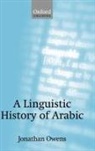 Jonathan Owens - A Linguistic History of Arabic