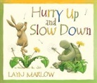 Layn Marlow - Hurry Up and Slow Down
