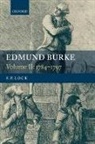 F. P. Lock, F. P. (Professor of English Lock, Lock F. P. - Edmund Burke, Volume II
