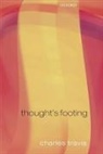 Charles Travis, Charles (King''s College London) Travis, Travis Charles - Thought''s Footing