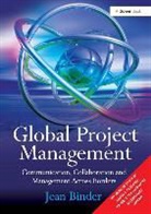 Jean Binder, Binder Jean - Global Project Management