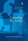 Mark M. Leach, Mark M. Leong Leach, Leach Mark M., Frederick Leach Leong, Frederick T.L. Leong, Professor Frederick T. L. Leong - Counseling Psychology