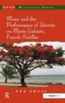 Ron Emoff, Emoff Ron, Ron Emoff - Music and the Performance of Identity on Marie Galante, French Antille