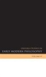 Daniel (EDT)/ Nadler Garber, Daniel Garber, Steven Nadler - Oxford Studies in Early Modern Philosophy