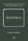 Justin Oakley, Justin Oakley - Bioethics