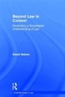 David Nelken, Professor David Nelken - Beyond Law in Context