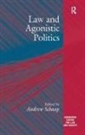 Andrew Schaap, Andrew Schaap, Schaap Andrew - Law and Agonistic Politics
