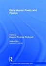 Suzanne Pinckney Stetkevych, Lawrence I. Conrad, Suzanne Pinckney Stetkevych, Suzanne Pinckney Stetkevych - Early Islamic Poetry and Poetics