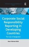Ataur Rahman Belal, Belal Ataur Rahman - Corporate Social Responsibility Reporting in Developing Countries
