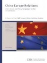 Bates Gill, Bates/ Murphy Gill, Melissa Murphy - China-Europe Relations