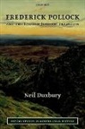 Neil Duxbury, Neil (Professor of Law Duxbury, Duxbury Neil - Frederick Pollock And The English Juristic Tradition
