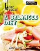 Louise Spilsbury, Louise A. Spilsbury - Balanced Diet