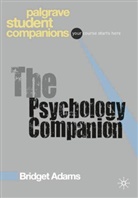Bridget Adams - Psychology Companion