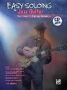 Tom Dempsey - Easy Soloing Jazz Guitar