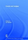 Lee Epstein, Lee Epstein - Courts and Judges