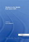 Ahron Bregman, Ahron Bregman, Bregman Ahron - Warfare in the Middle East Since 1945