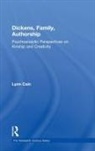 Lynn Cain, Cain Lynn - Dickens, Family, Authorship