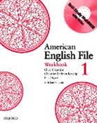 Christina Latham-Koenig, Clive Oxenden, Clive/ Latham-koenig Oxenden, Paul Seligson - American English File 1