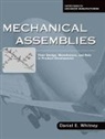 Daniel Whitney, Daniel (Senior Research Scientist Whitney, Daniel E. Whitney, Dr. Daniel Whitney - Mechanical Assemblies
