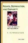 S. Subramanian - Rights, Deprivation, And Disparity