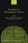 Laura J. (EDT)/ Hall Downing, Laura J. Downing, T. Alan Hall, Renate Raffelsiefen - Paradigms In Phonological Theory