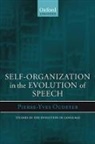 Pierre-Yves Oudeyer, Pierre-yves/ Hurford Oudeyer - Self-organization in the Evolution of Speech
