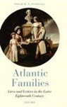 Sarah Pearsall, Sarah M. S. Pearsall - Atlantic Families