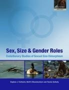 Daphne J. Fairbairn, Daphne J. (EDT)/ Blanckenhorn Fairbairn, Wolf U. Blanckenhorn, Daphne J. Fairbairn, Tamas Szekely, Tamás Székely - Sex, Size and Gender Roles
