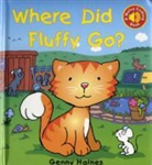 Genny Haines, Genny Haines - Where Did Fluffy Go