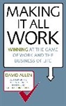 David Allen - Making it all Work