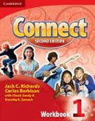 Carlos Barbisan, Barbisan Carlos, Carlos Barbison, Jack Richards, Jack C Richards, Jack C. Richards... - Connect 1 Workbook