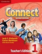 Carlos Barbisan, Barbisan Carlos, Carlos Barbison, Jack Richards, Jack C Richards, Jack C. Richards... - Connect 1 Teacher's Edition
