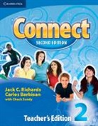 Carlos Barbisan, Barbisan Carlos, Carlos Barbison, Jack Richards, Jack C Richards, Jack C. Richards... - Connect 2 Teacher's Edition