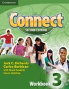 Carlos Barbisan, Barbisan Carlos, Carlos Barbison, Jack Richards, Jack C Richards, Jack C. Richards... - Connect 3 Workbook
