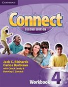 Carlos Barbisan, Barbisan Carlos, Carlos Barbison, Jack Richards, Jack C Richards, Jack C. Richards... - Connect 4 Workbook
