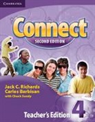 Carlos Barbisan, Barbisan Carlos, Carlos Barbison, Jack Richards, Jack C Richards, Jack C. Richards... - Connect 4 Teacher's Edition