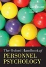 Susan Cartwright, Susan (EDT)/ Cooper Cartwright, Cary L. Cooper, Susan Cartwright, Susan (Professor of Organizational Psychology and Well Being and Director of Centre for Organizational Health and Well-Being Cartwright, Cary L. Cooper... - The Oxford Handbook of Personnel Psychology