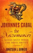 Jonathan L. Howard - Johannes Cabal the Necromancer