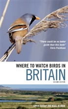 Simon Harrap, Nigel Redman, Nigel Harrap Redman - Where to Watch Birds in Britain