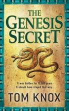 Tom Knox, Knox Tom - Genesis Secret