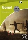 Margaret Johnson, Lyn Knott - Gone! UK English