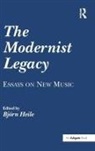 Bjorn Heile, Bjorn (EDT) Heile, Bjorn Heile, Björn Heile, Bj�rn Heile - The Modernist Legacy