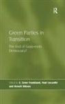 E. Gene Lucardie Frankland, Paul Lucardie, Lucardie Paul, E. Gene Frankland, Frankland E. Gene - Green Parties in Transition