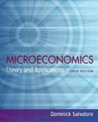 Dominick Salvatore, Salvatore Dominick - Microeconomics Theory and Applications